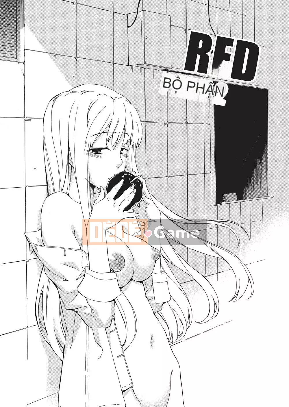 [Dog] Full El Cutibir + Drawing 8P Booklet｜Running Lips [Tiếng Anh] [Dự án-H] [Đã kiểm duyệt]