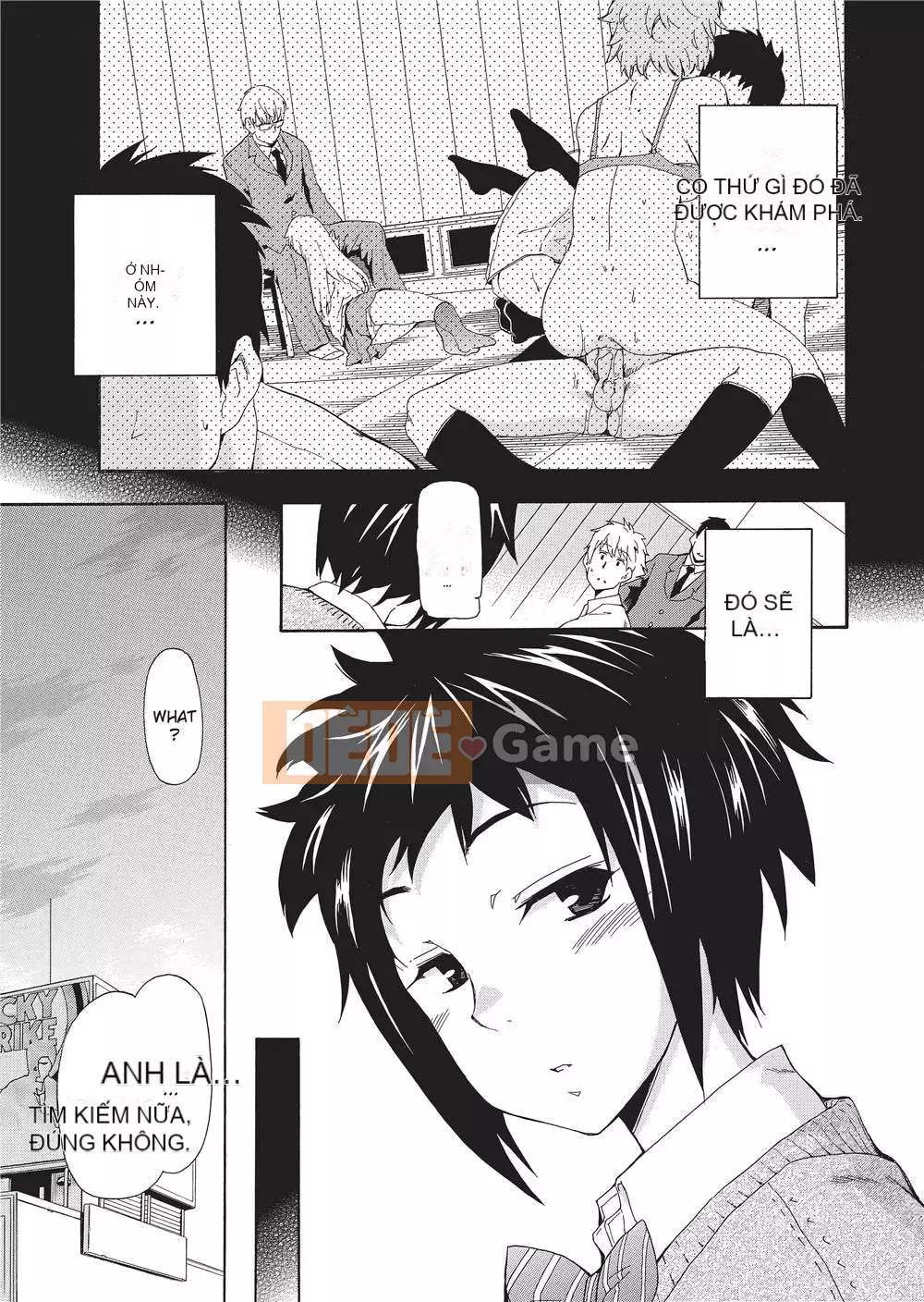 [Dog] Full El Cutibir + Drawing 8P Booklet｜Running Lips [Tiếng Anh] [Dự án-H] [Đã kiểm duyệt]