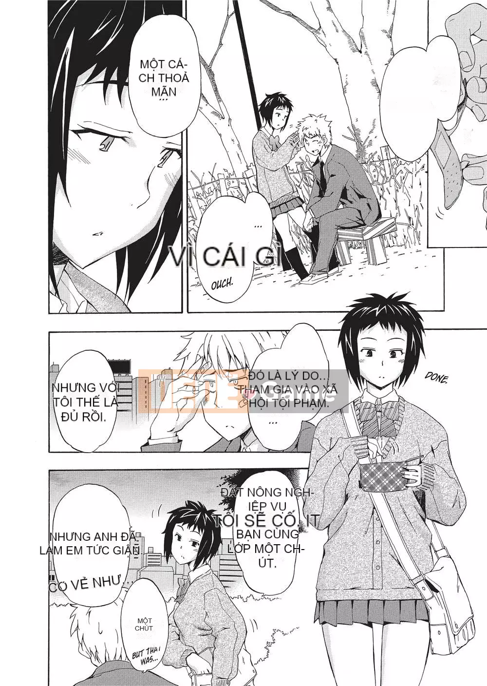 [Dog] Full El Cutibir + Drawing 8P Booklet｜Running Lips [Tiếng Anh] [Dự án-H] [Đã kiểm duyệt]