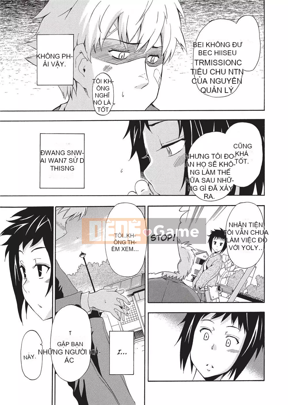 [Dog] Full El Cutibir + Drawing 8P Booklet｜Running Lips [Tiếng Anh] [Dự án-H] [Đã kiểm duyệt]