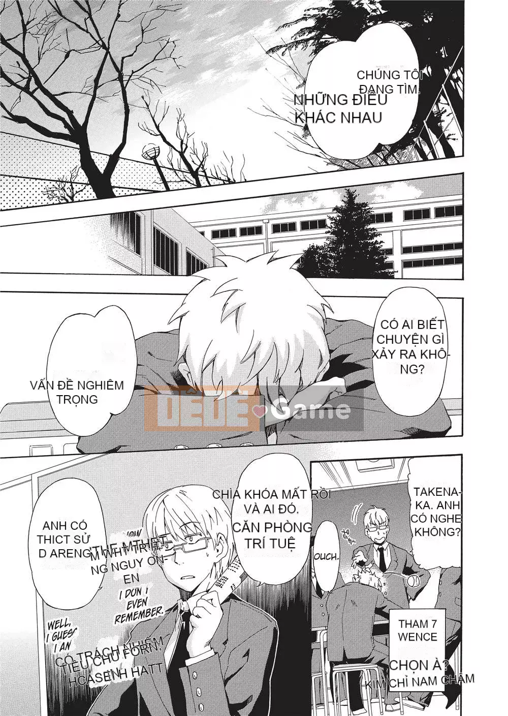 [Dog] Full El Cutibir + Drawing 8P Booklet｜Running Lips [Tiếng Anh] [Dự án-H] [Đã kiểm duyệt]