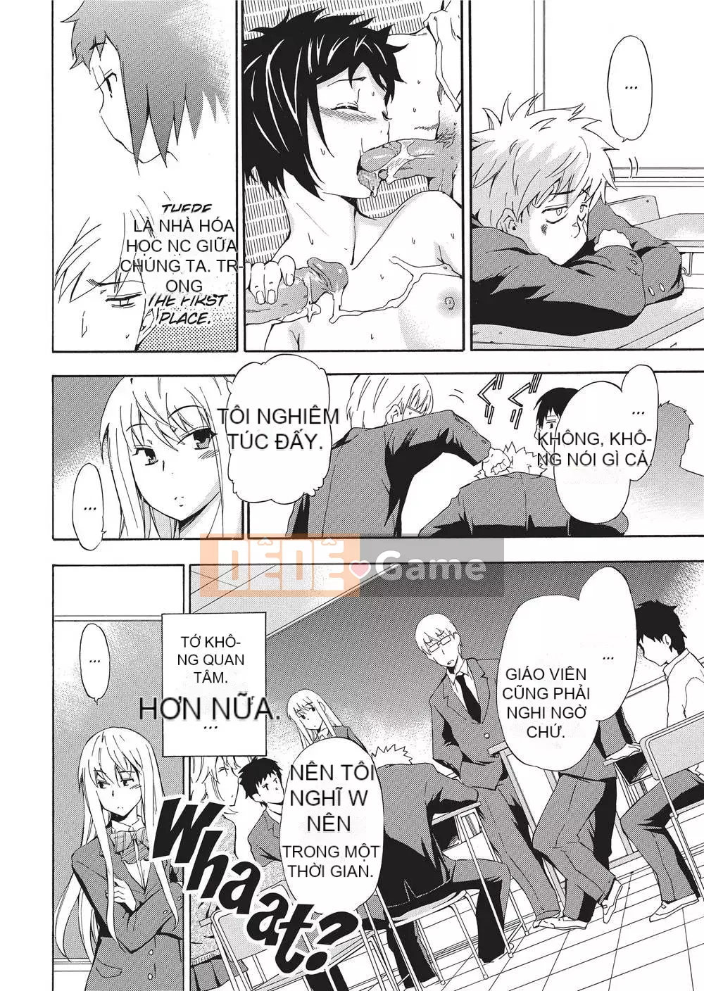 [Dog] Full El Cutibir + Drawing 8P Booklet｜Running Lips [Tiếng Anh] [Dự án-H] [Đã kiểm duyệt]