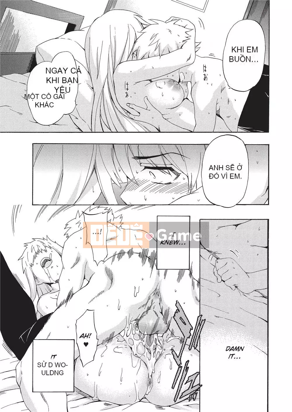 [Dog] Full El Cutibir + Drawing 8P Booklet｜Running Lips [Tiếng Anh] [Dự án-H] [Đã kiểm duyệt]