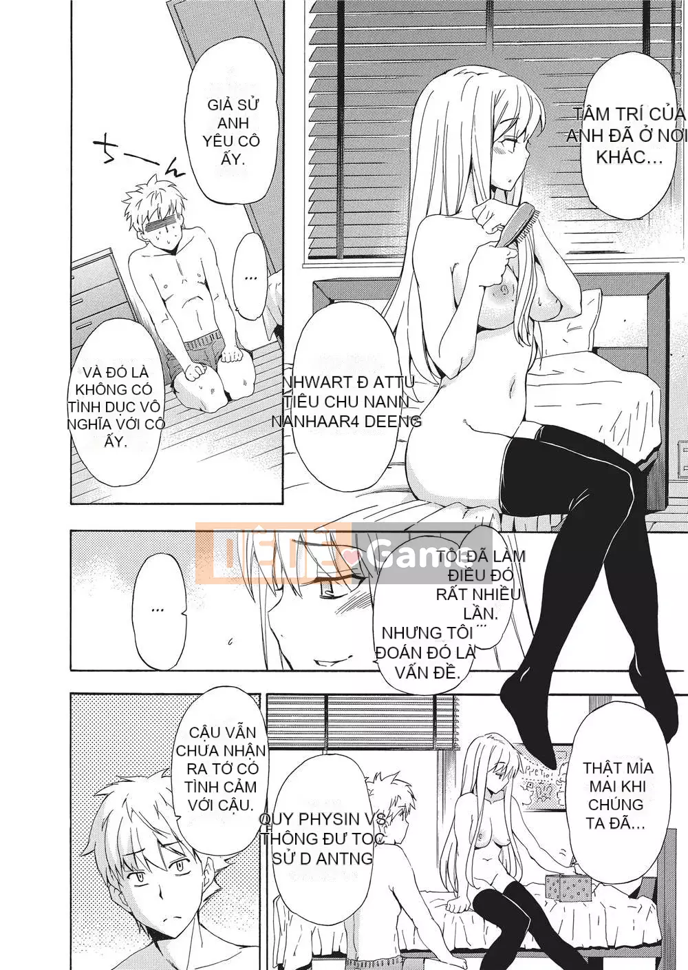 [Dog] Full El Cutibir + Drawing 8P Booklet｜Running Lips [Tiếng Anh] [Dự án-H] [Đã kiểm duyệt]