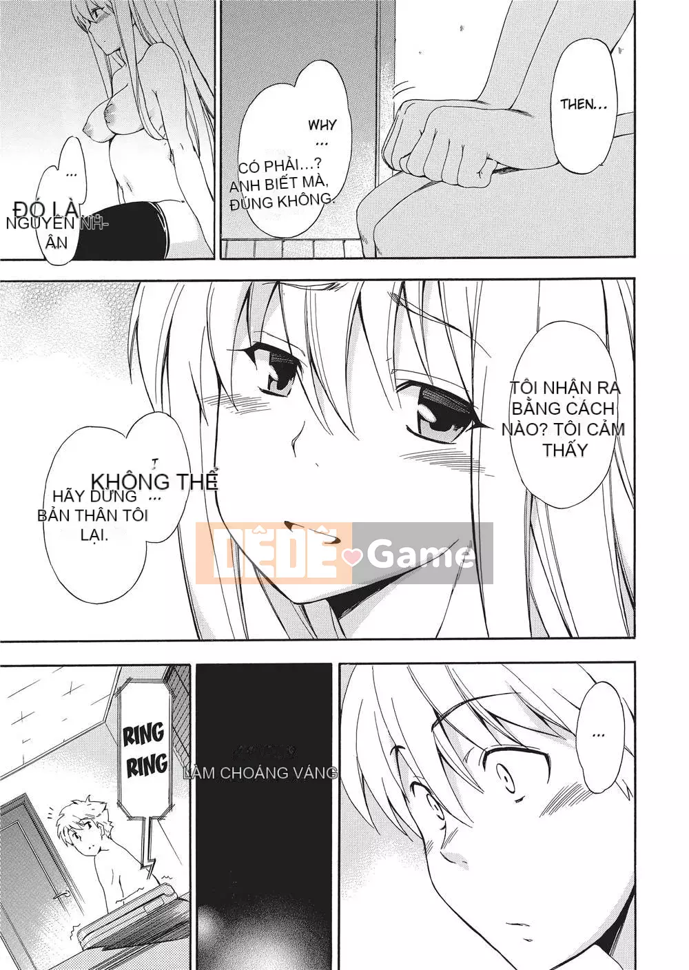 [Dog] Full El Cutibir + Drawing 8P Booklet｜Running Lips [Tiếng Anh] [Dự án-H] [Đã kiểm duyệt]