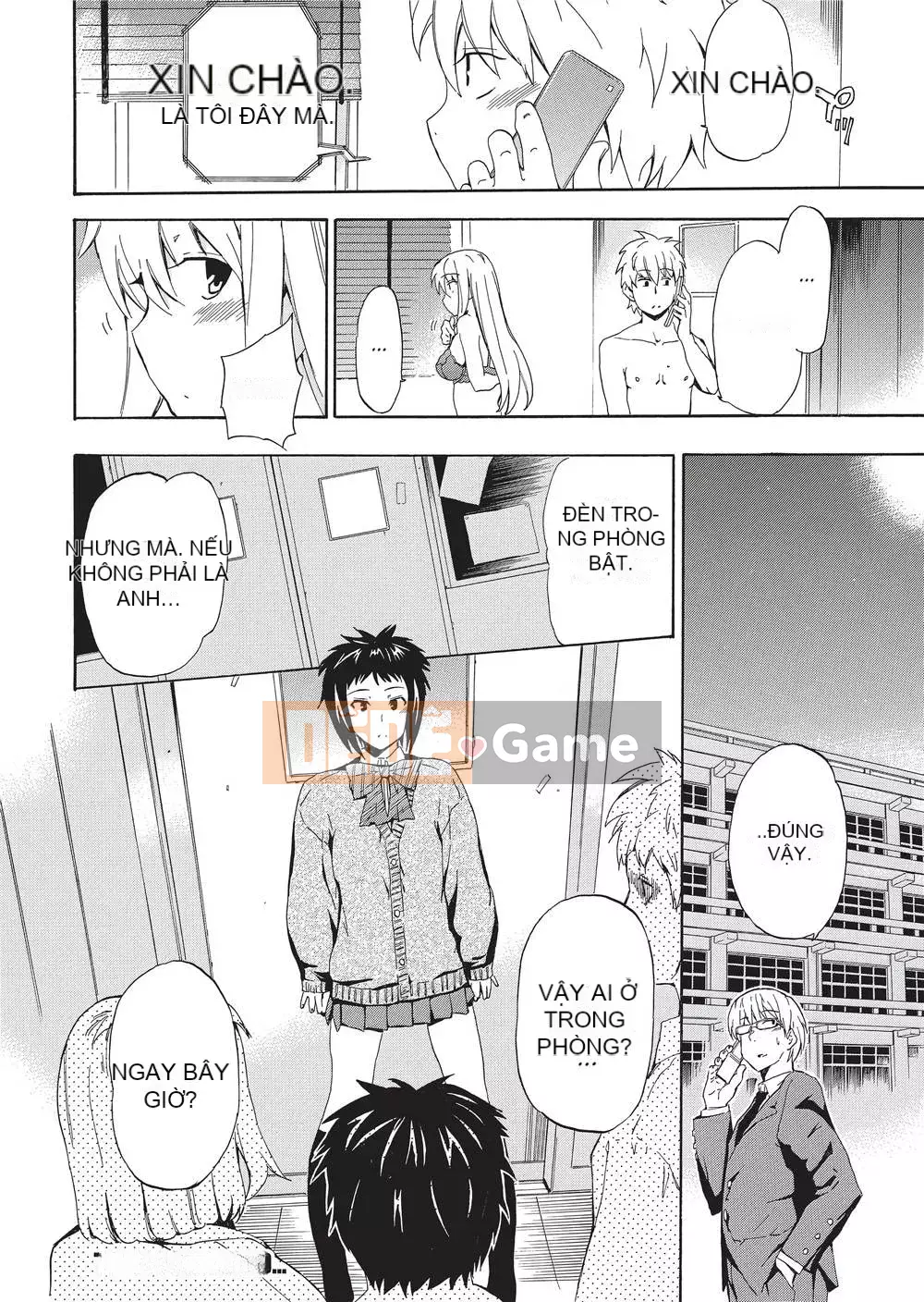 [Dog] Full El Cutibir + Drawing 8P Booklet｜Running Lips [Tiếng Anh] [Dự án-H] [Đã kiểm duyệt]