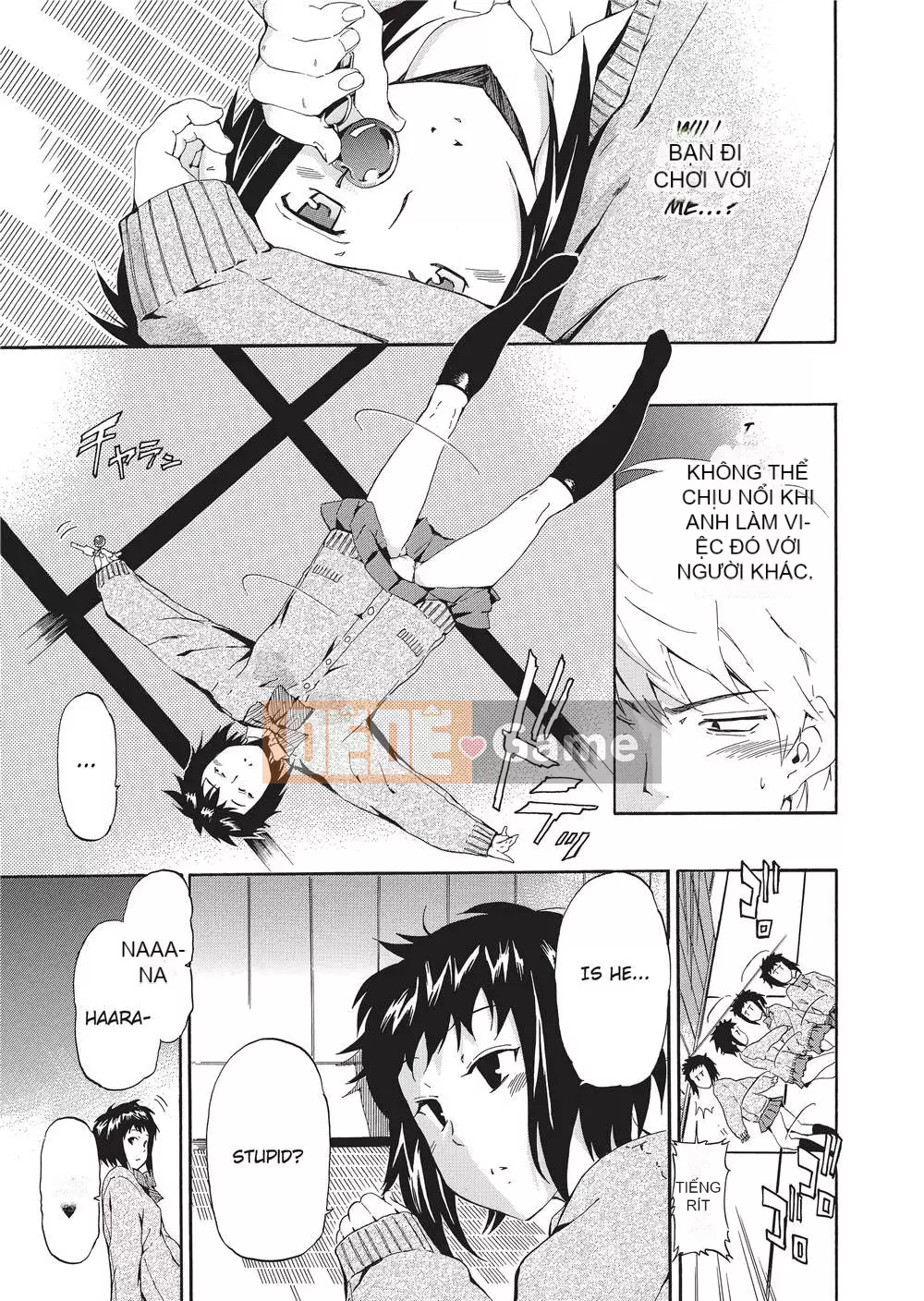 [Dog] Full El Cutibir + Drawing 8P Booklet｜Running Lips [Tiếng Anh] [Dự án-H] [Đã kiểm duyệt]