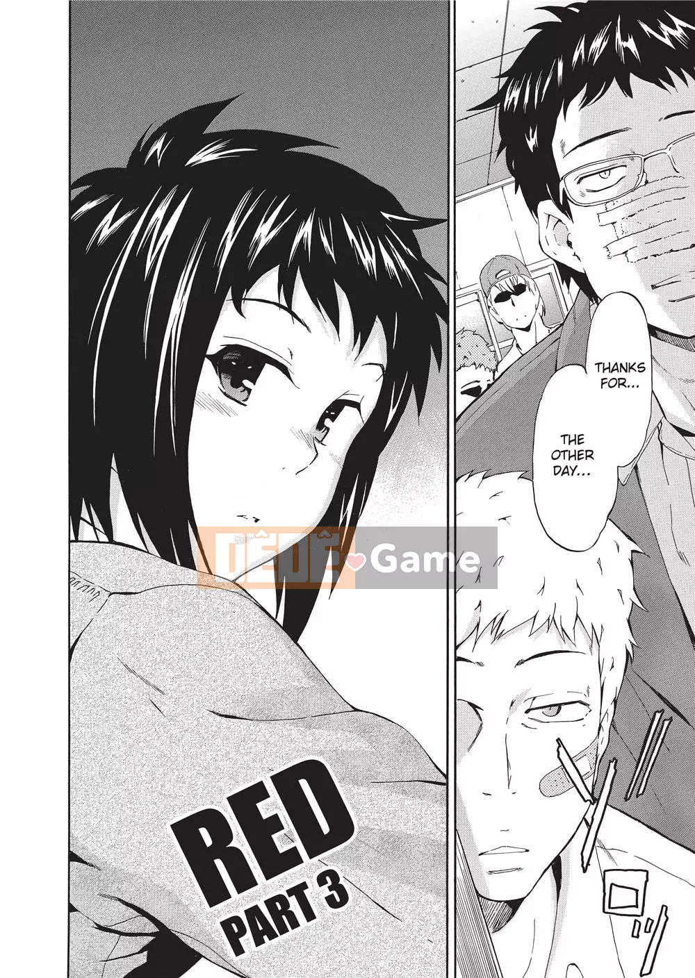 [Dog] Full El Cutibir + Drawing 8P Booklet｜Running Lips [Tiếng Anh] [Dự án-H] [Đã kiểm duyệt]