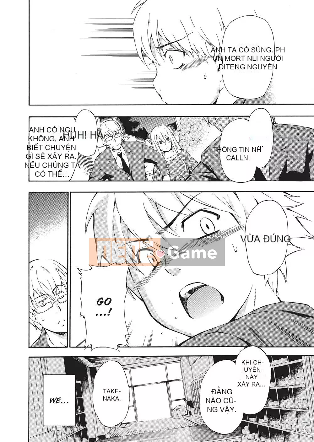 [Dog] Full El Cutibir + Drawing 8P Booklet｜Running Lips [Tiếng Anh] [Dự án-H] [Đã kiểm duyệt]