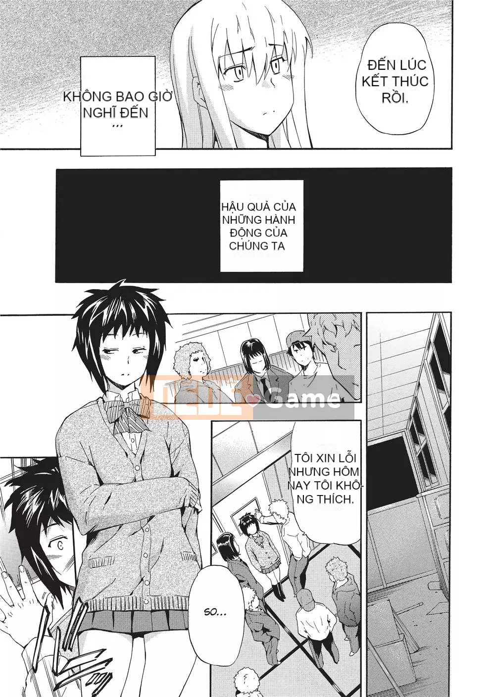 [Dog] Full El Cutibir + Drawing 8P Booklet｜Running Lips [Tiếng Anh] [Dự án-H] [Đã kiểm duyệt]