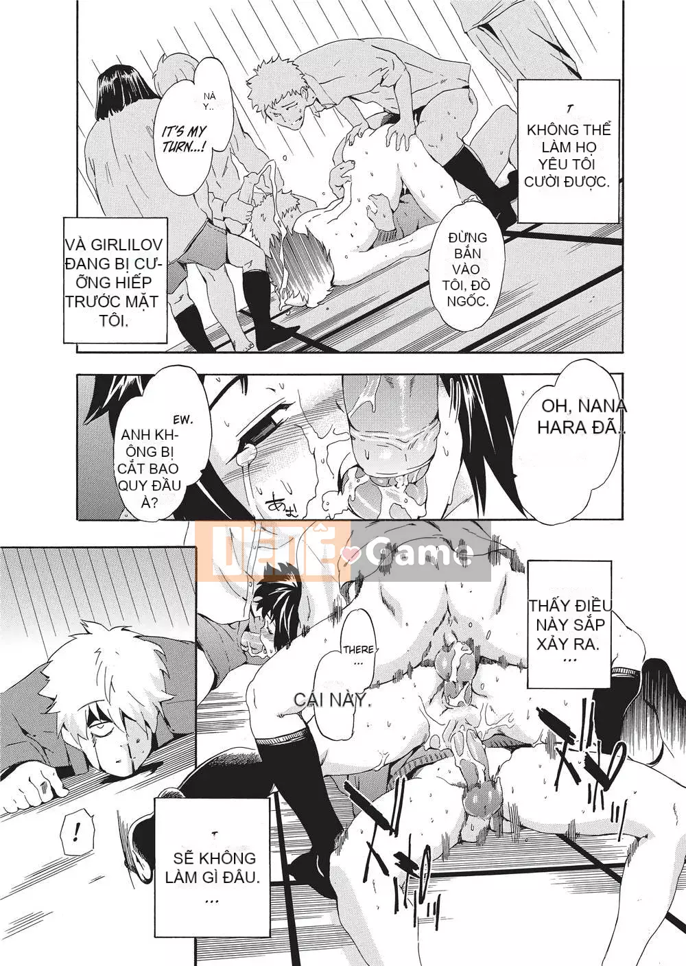 [Dog] Full El Cutibir + Drawing 8P Booklet｜Running Lips [Tiếng Anh] [Dự án-H] [Đã kiểm duyệt]