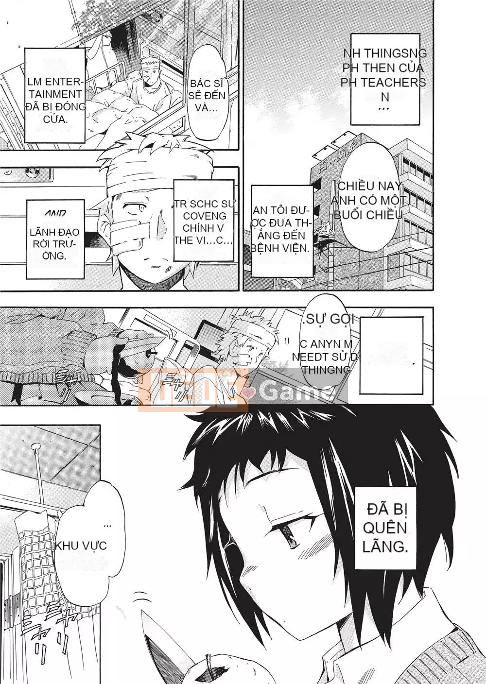 [Dog] Full El Cutibir + Drawing 8P Booklet｜Running Lips [Tiếng Anh] [Dự án-H] [Đã kiểm duyệt]