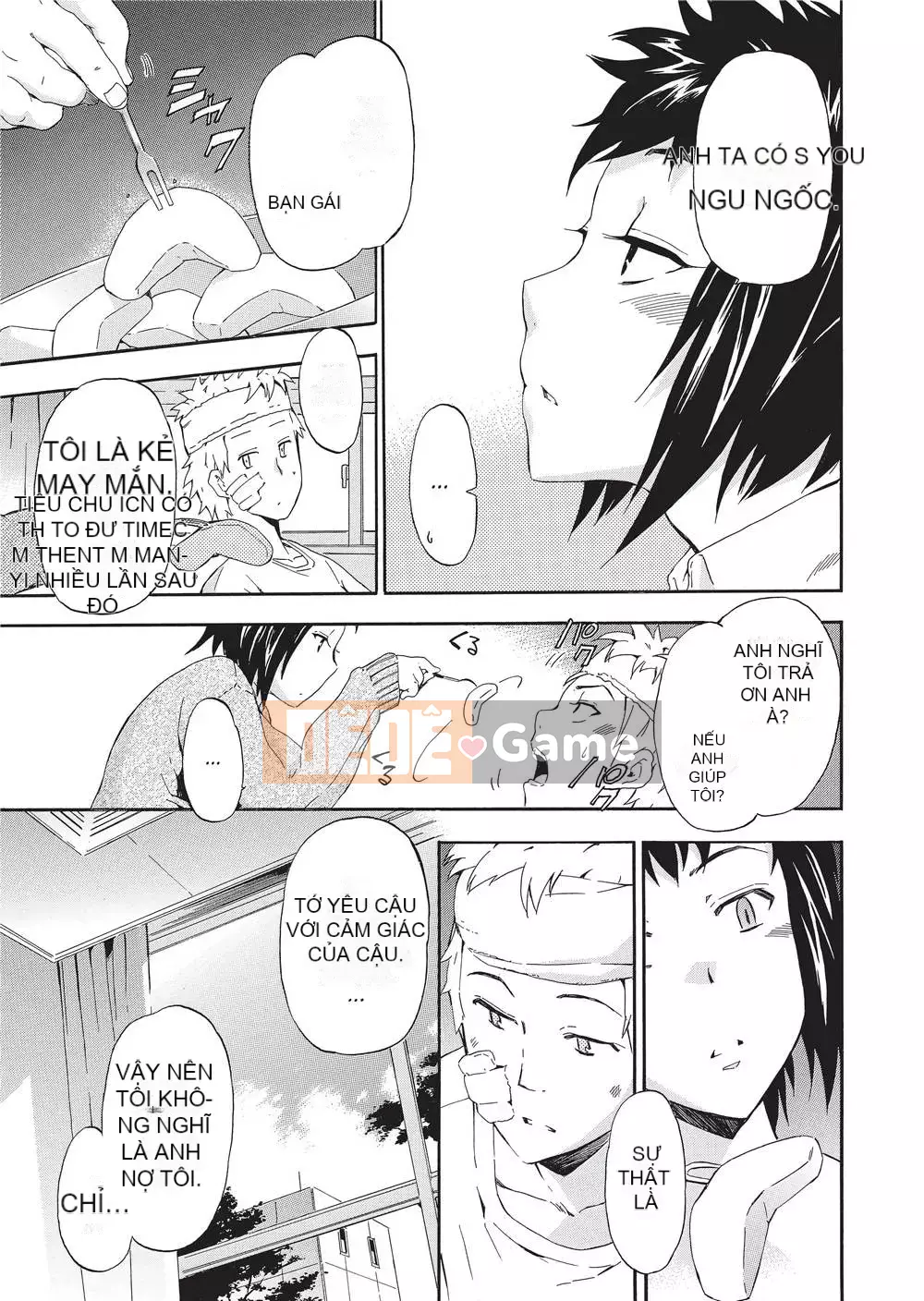 [Dog] Full El Cutibir + Drawing 8P Booklet｜Running Lips [Tiếng Anh] [Dự án-H] [Đã kiểm duyệt]