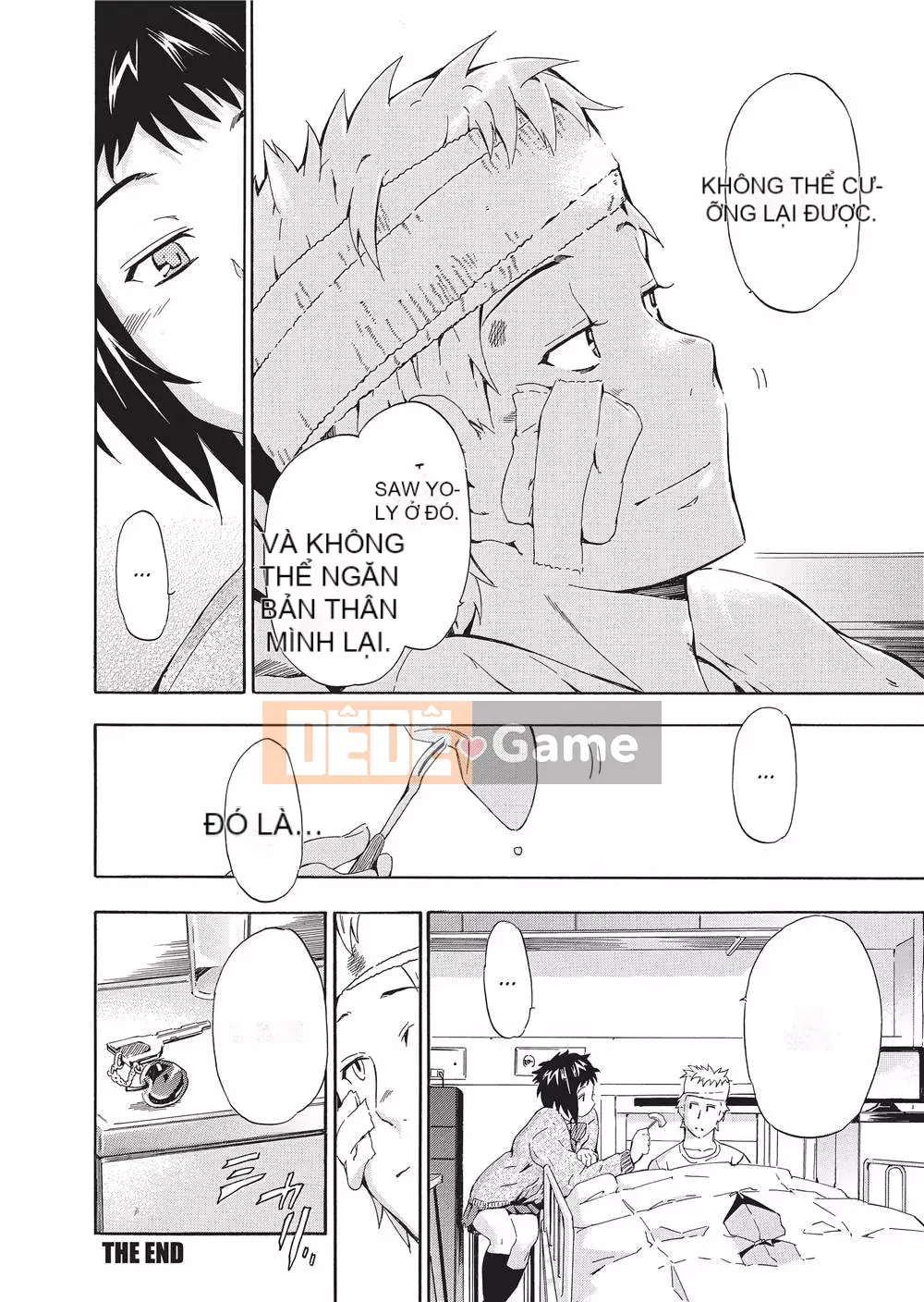 [Dog] Full El Cutibir + Drawing 8P Booklet｜Running Lips [Tiếng Anh] [Dự án-H] [Đã kiểm duyệt]