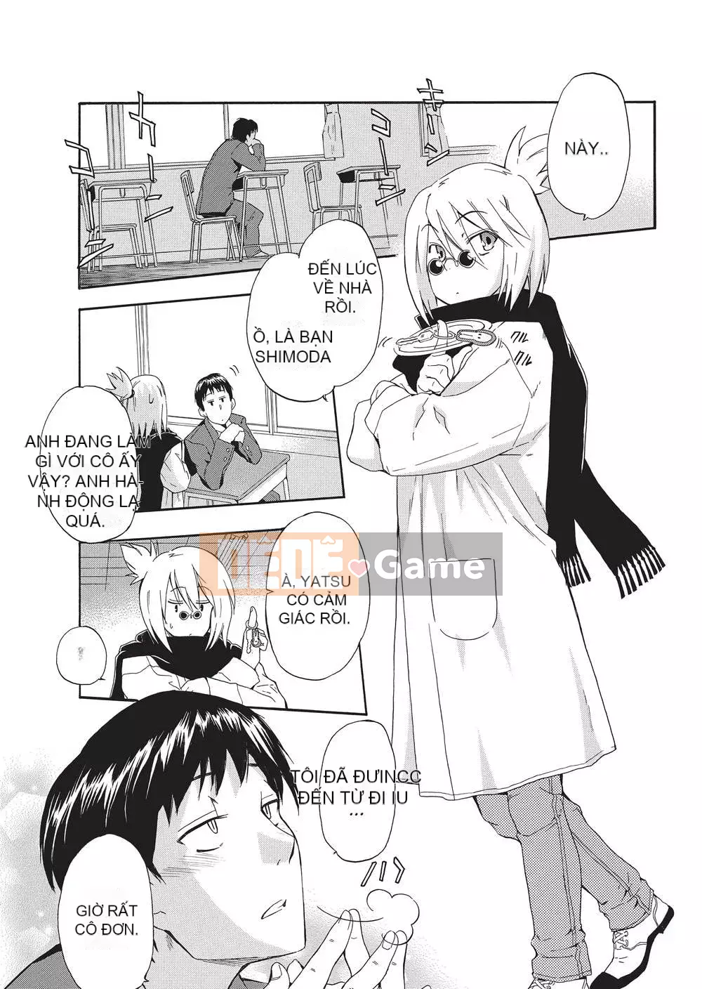 [Dog] Full El Cutibir + Drawing 8P Booklet｜Running Lips [Tiếng Anh] [Dự án-H] [Đã kiểm duyệt]