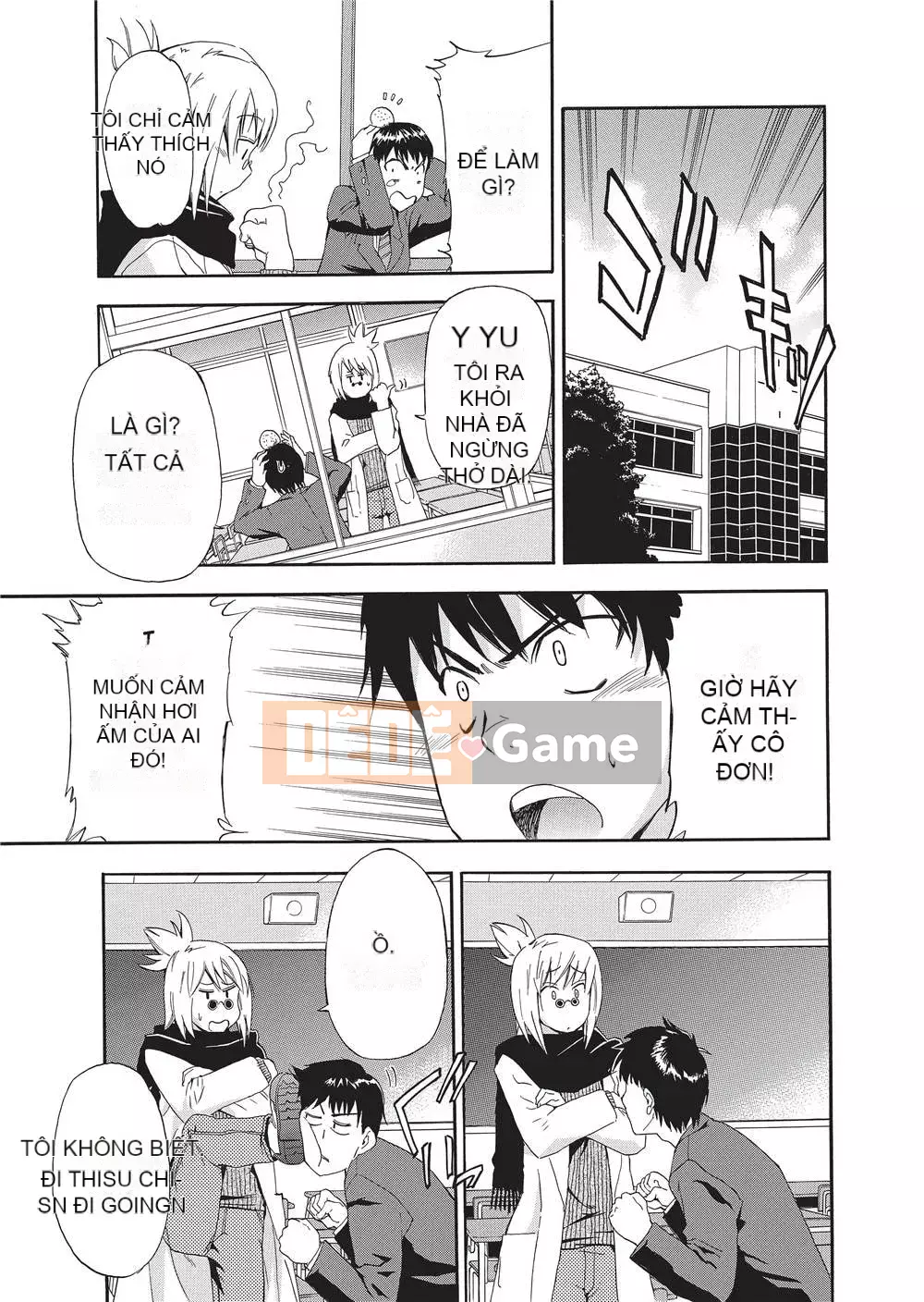 [Dog] Full El Cutibir + Drawing 8P Booklet｜Running Lips [Tiếng Anh] [Dự án-H] [Đã kiểm duyệt]