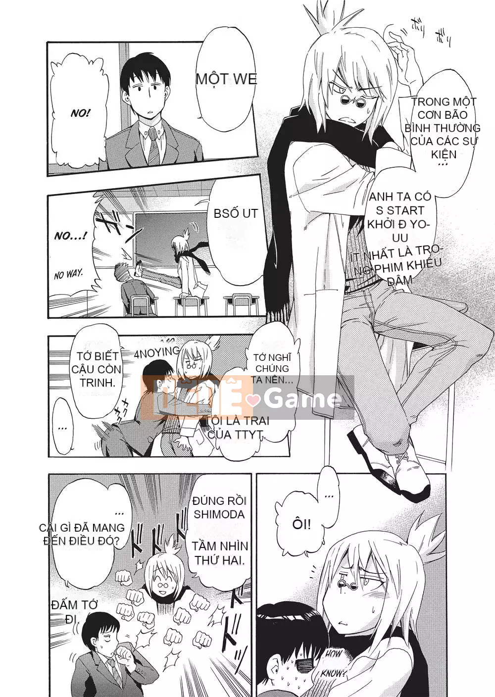 [Dog] Full El Cutibir + Drawing 8P Booklet｜Running Lips [Tiếng Anh] [Dự án-H] [Đã kiểm duyệt]