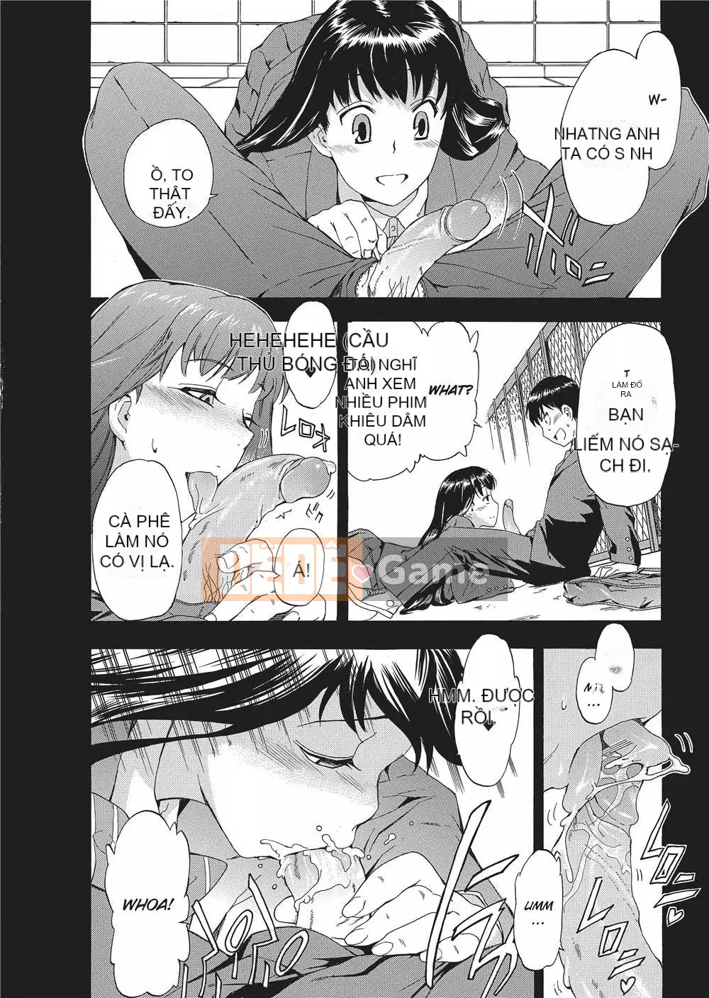 [Dog] Full El Cutibir + Drawing 8P Booklet｜Running Lips [Tiếng Anh] [Dự án-H] [Đã kiểm duyệt]