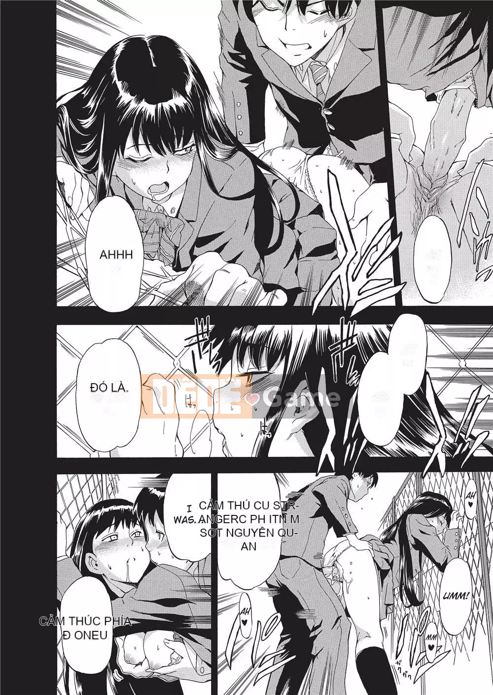 [Dog] Full El Cutibir + Drawing 8P Booklet｜Running Lips [Tiếng Anh] [Dự án-H] [Đã kiểm duyệt]