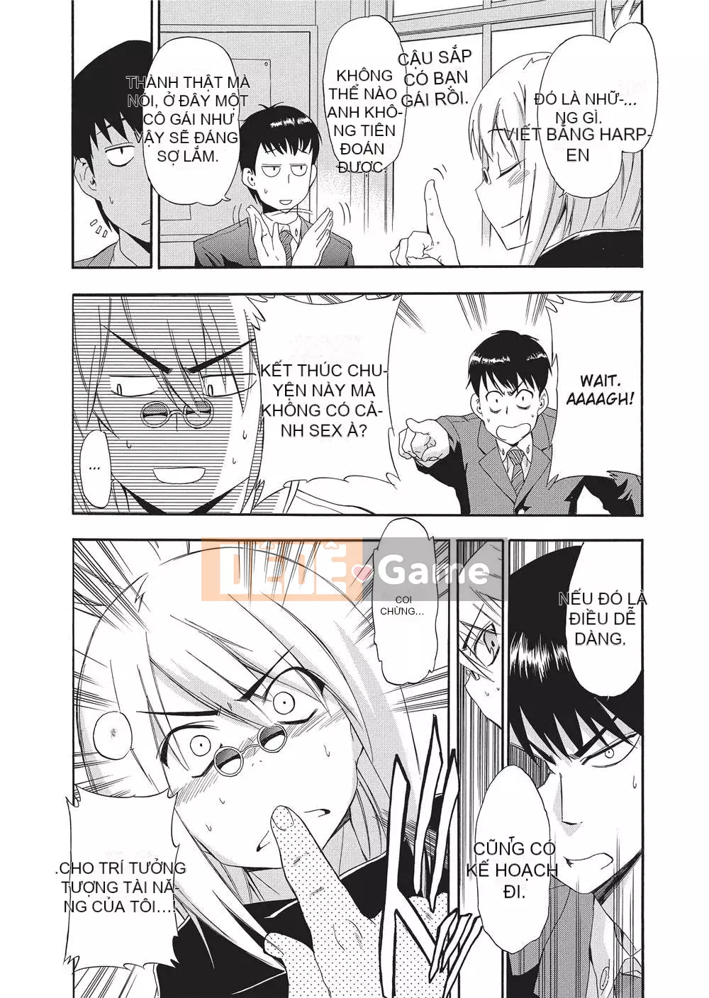 [Dog] Full El Cutibir + Drawing 8P Booklet｜Running Lips [Tiếng Anh] [Dự án-H] [Đã kiểm duyệt]