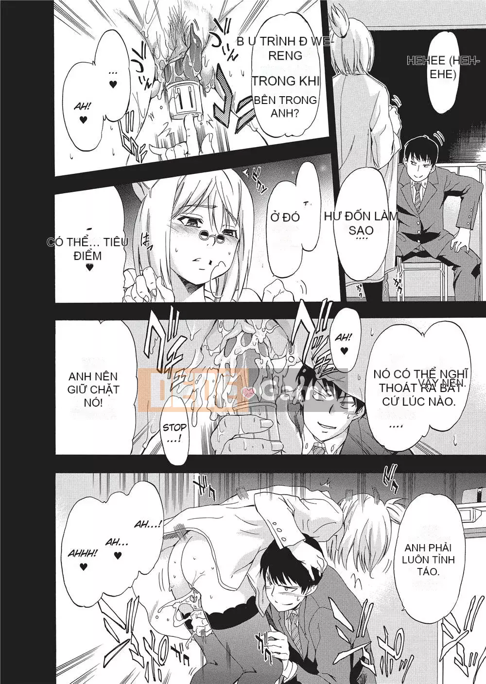 [Dog] Full El Cutibir + Drawing 8P Booklet｜Running Lips [Tiếng Anh] [Dự án-H] [Đã kiểm duyệt]