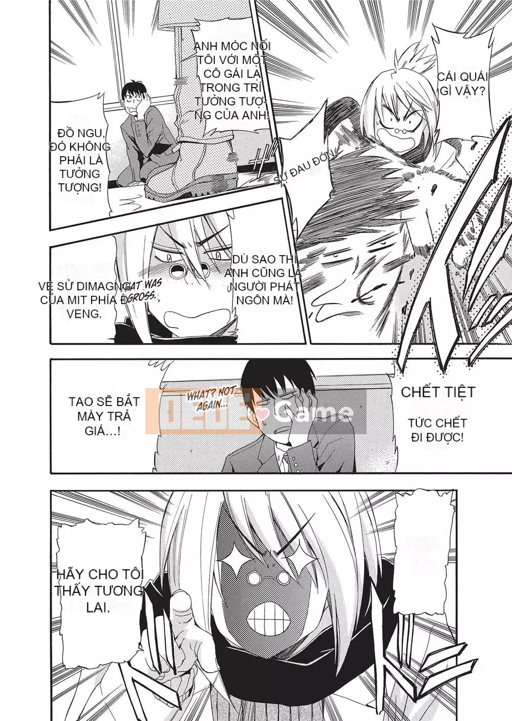 [Dog] Full El Cutibir + Drawing 8P Booklet｜Running Lips [Tiếng Anh] [Dự án-H] [Đã kiểm duyệt]