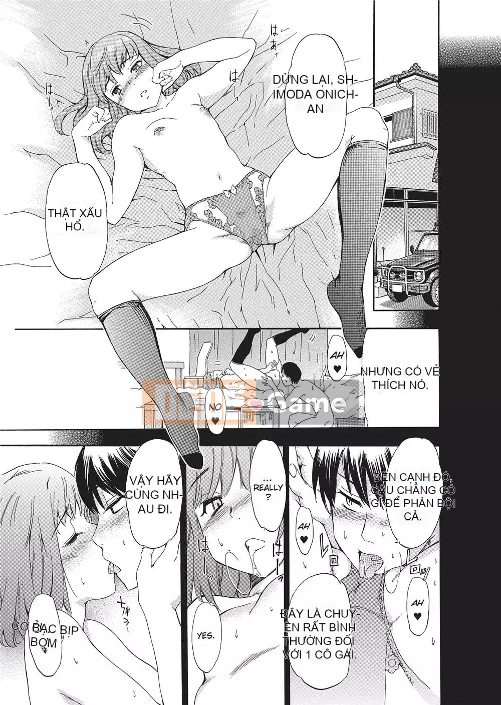 [Dog] Full El Cutibir + Drawing 8P Booklet｜Running Lips [Tiếng Anh] [Dự án-H] [Đã kiểm duyệt]