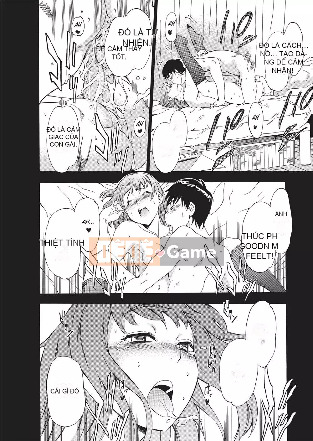 [Dog] Full El Cutibir + Drawing 8P Booklet｜Running Lips [Tiếng Anh] [Dự án-H] [Đã kiểm duyệt]