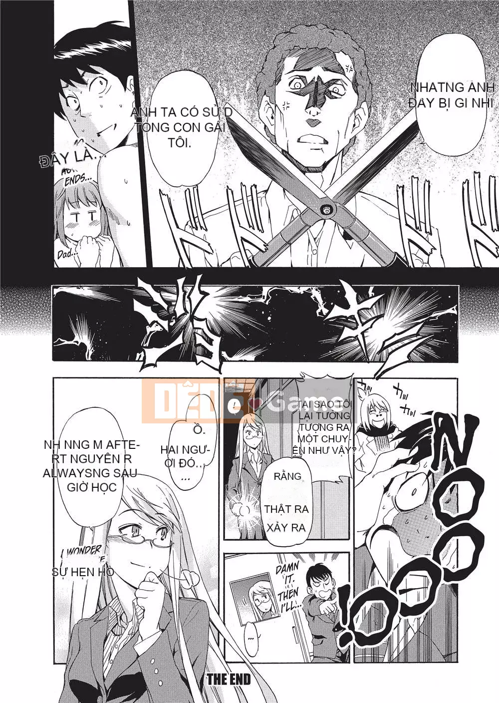 [Dog] Full El Cutibir + Drawing 8P Booklet｜Running Lips [Tiếng Anh] [Dự án-H] [Đã kiểm duyệt]