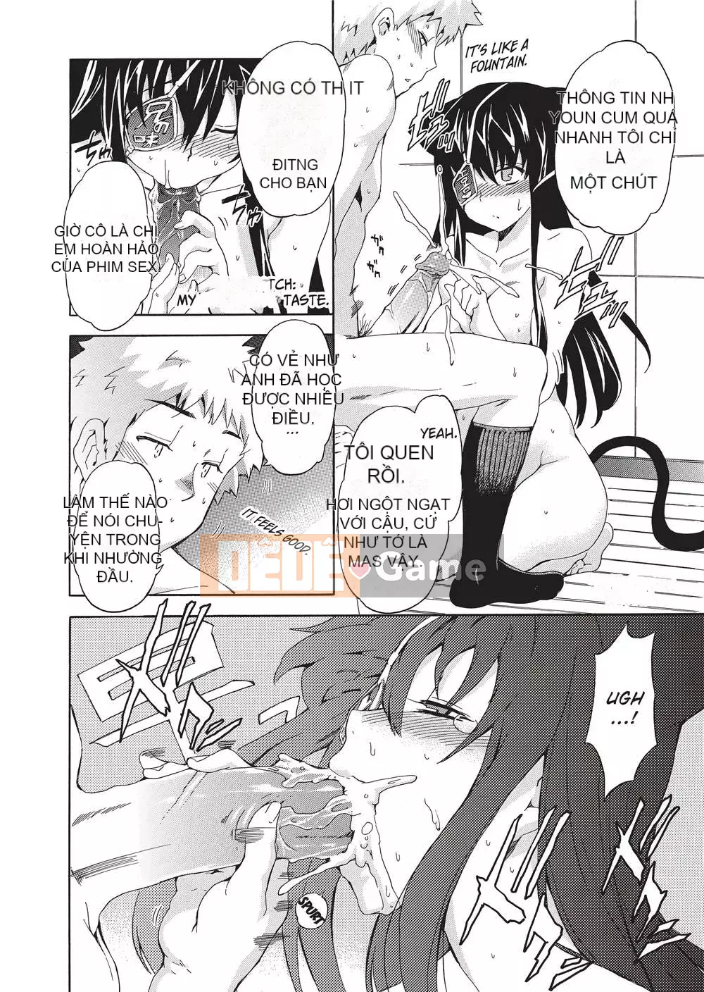 [Dog] Full El Cutibir + Drawing 8P Booklet｜Running Lips [Tiếng Anh] [Dự án-H] [Đã kiểm duyệt]