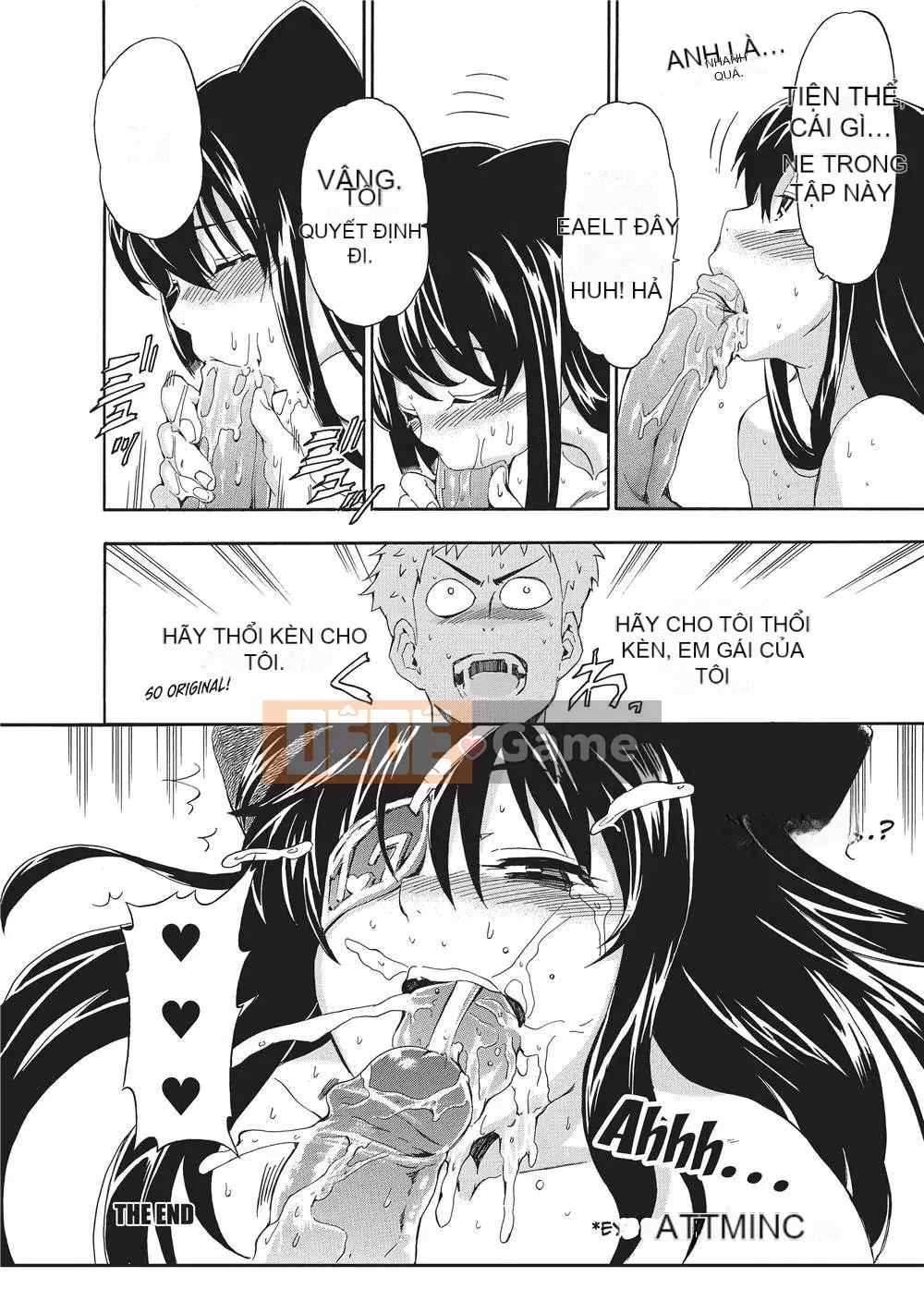 [Dog] Full El Cutibir + Drawing 8P Booklet｜Running Lips [Tiếng Anh] [Dự án-H] [Đã kiểm duyệt]