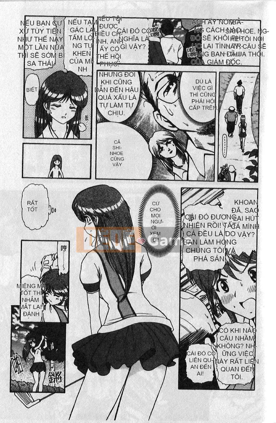 [Omi Takeshi] Nhịp điệu Giri Giri