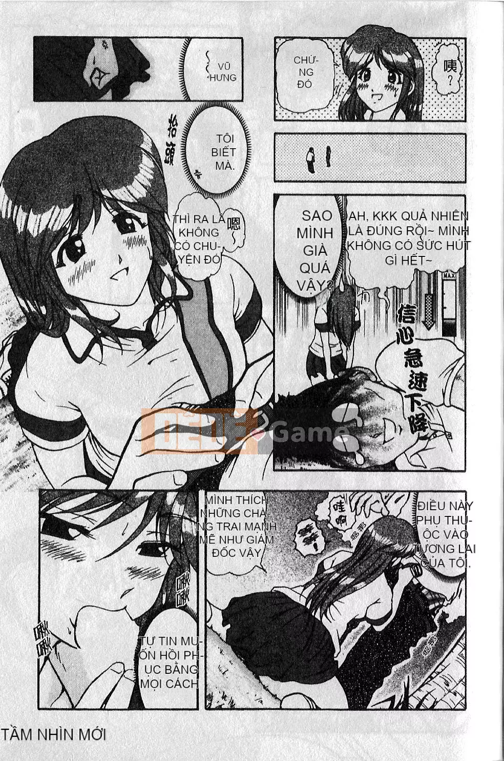 [Omi Takeshi] Nhịp điệu Giri Giri