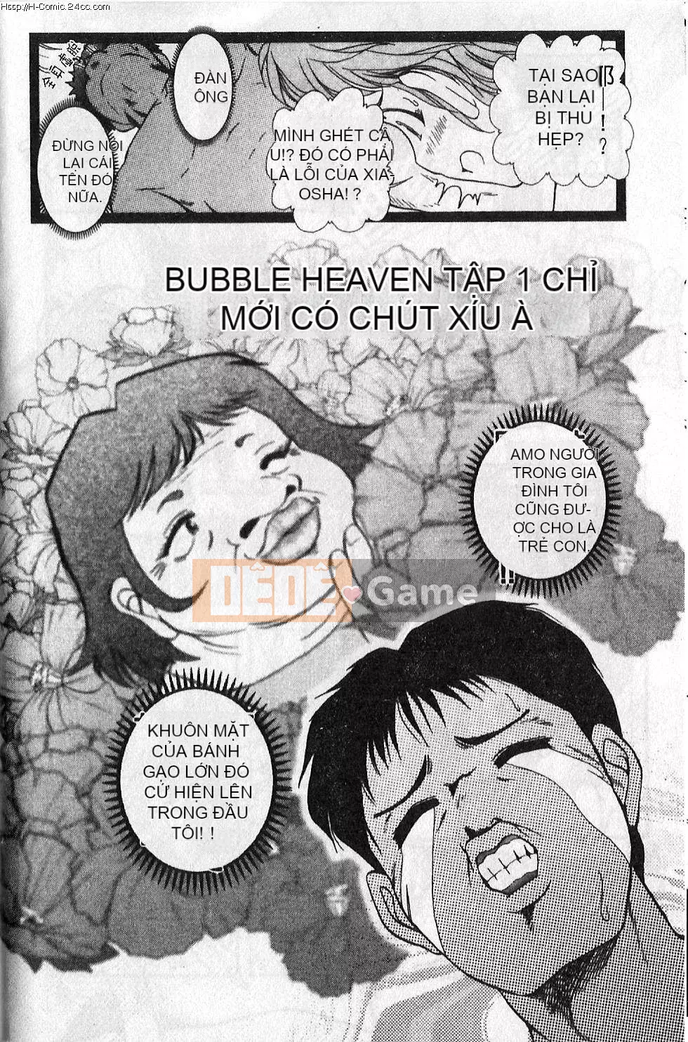 [Omi Takeshi] Nhịp điệu Giri Giri