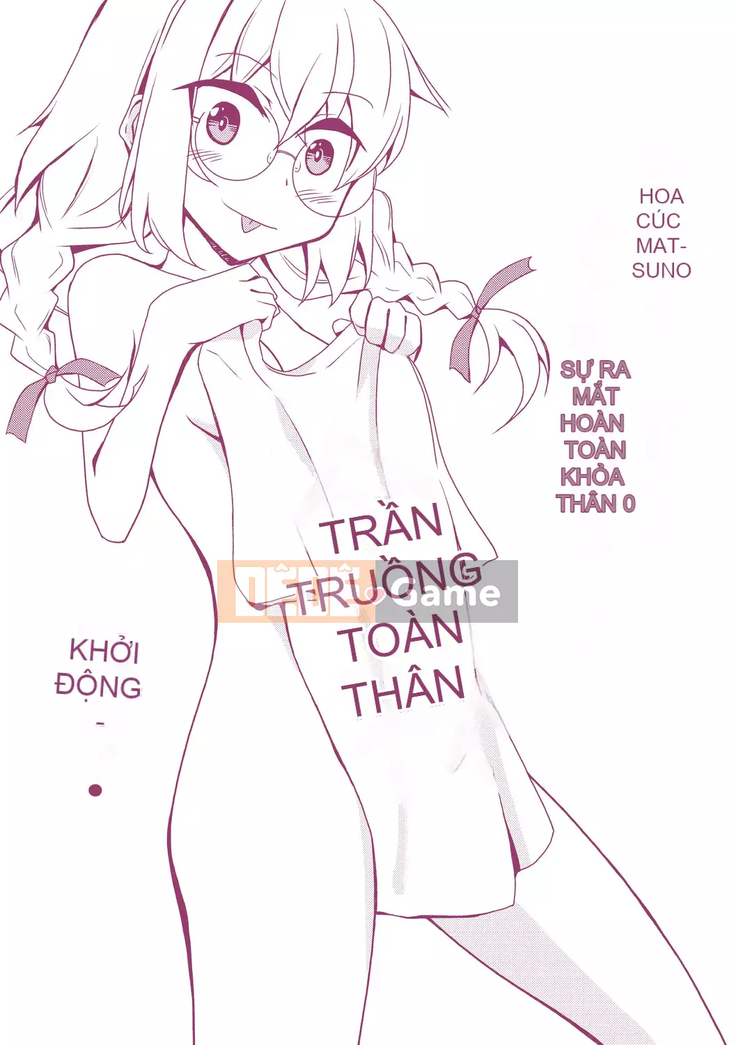 [Susumu Matsuno] Ra mắt sự xấu hổ khi khỏa thân! [Kỹ thuật số]