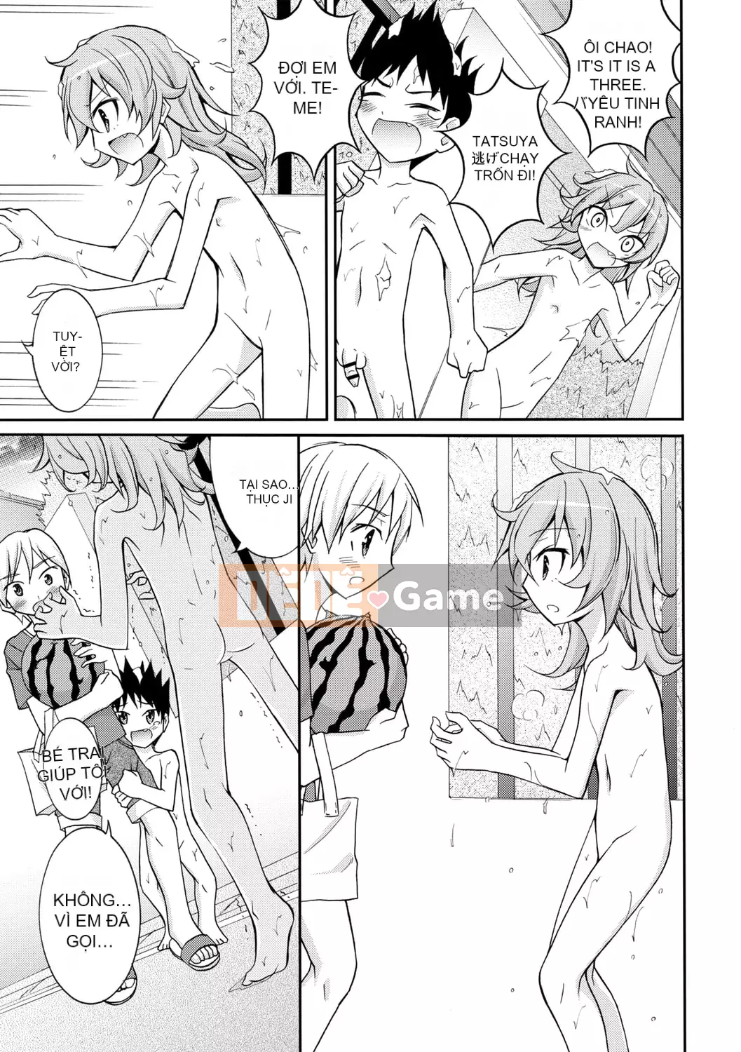 [Susumu Matsuno] Ra mắt sự xấu hổ khi khỏa thân! [Kỹ thuật số]