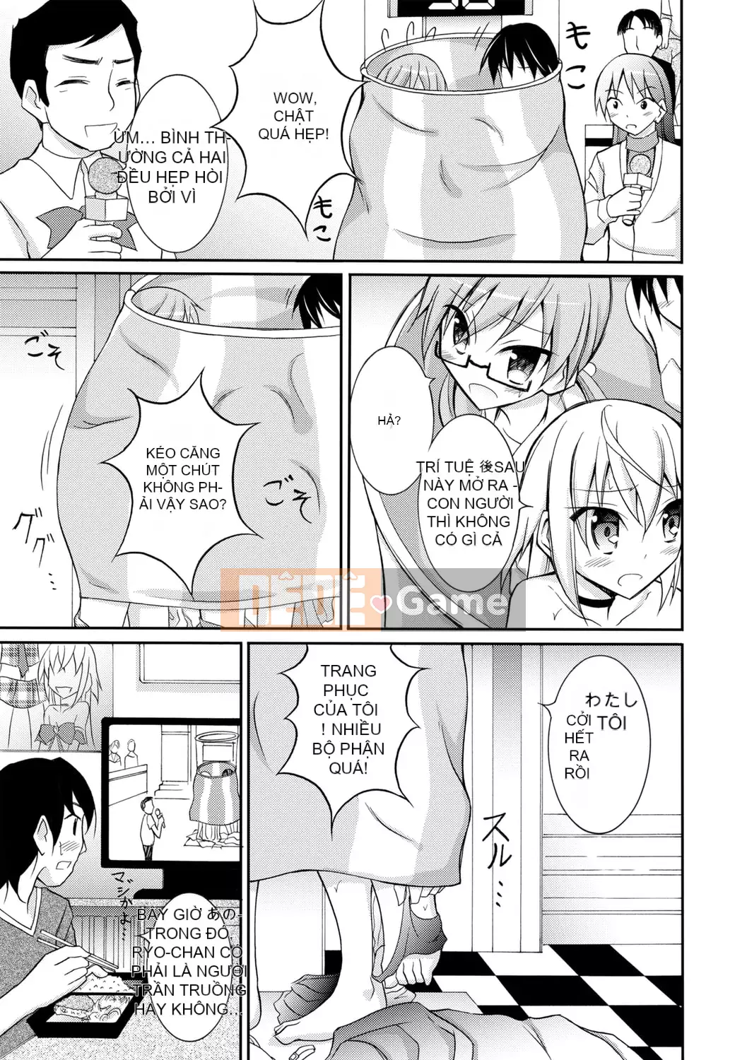 [Susumu Matsuno] Ra mắt sự xấu hổ khi khỏa thân! [Kỹ thuật số]