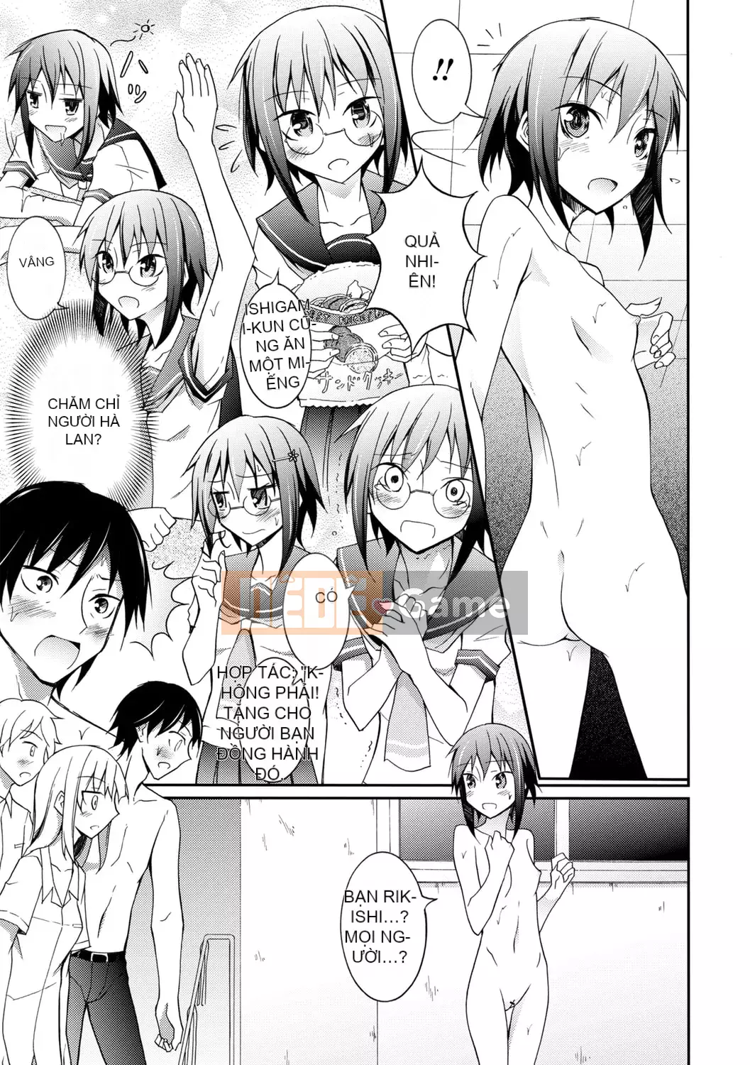 [Susumu Matsuno] Ra mắt sự xấu hổ khi khỏa thân! [Kỹ thuật số]