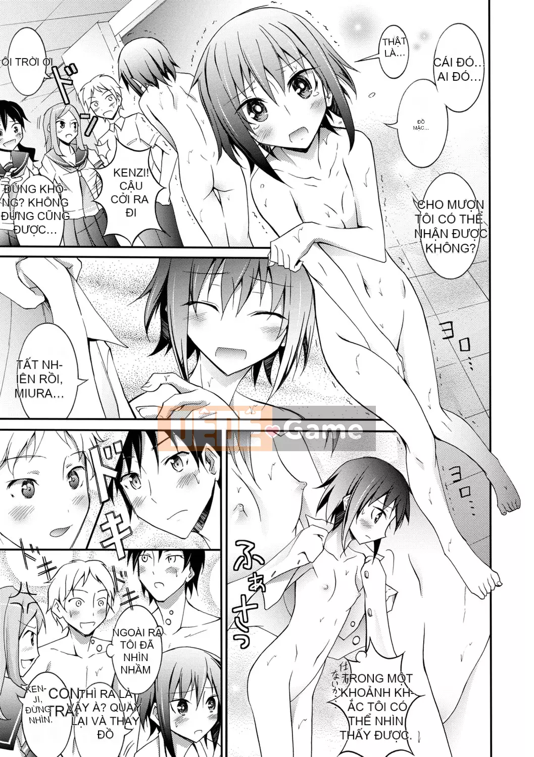 [Susumu Matsuno] Ra mắt sự xấu hổ khi khỏa thân! [Kỹ thuật số]