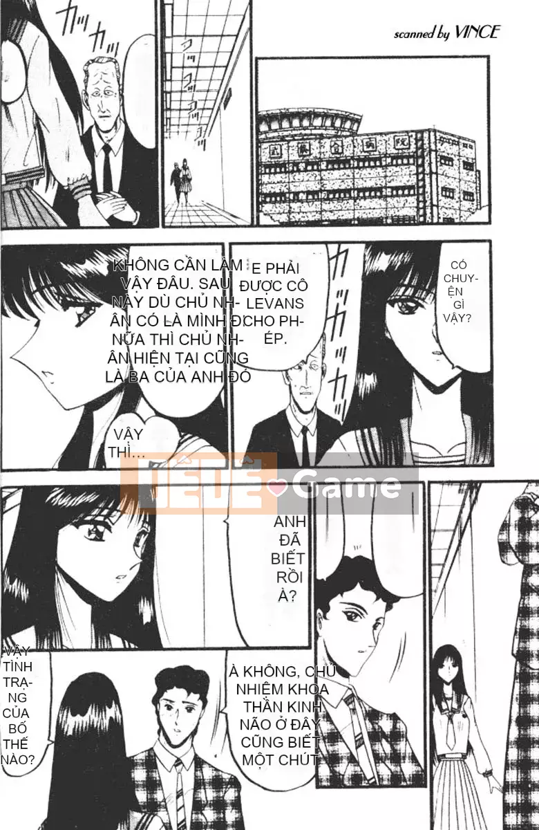 [Saki Komura] Trở về vùng đất nguyên thủy của mình