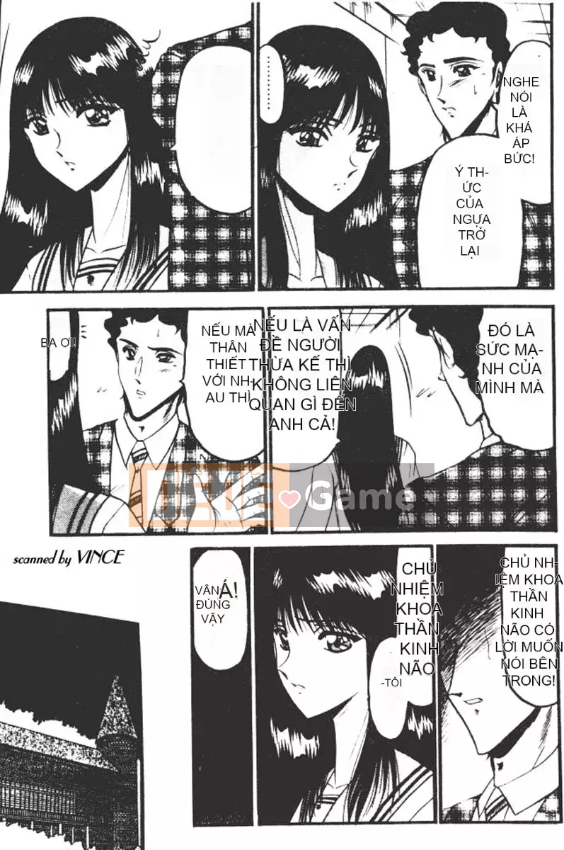 [Saki Komura] Trở về vùng đất nguyên thủy của mình