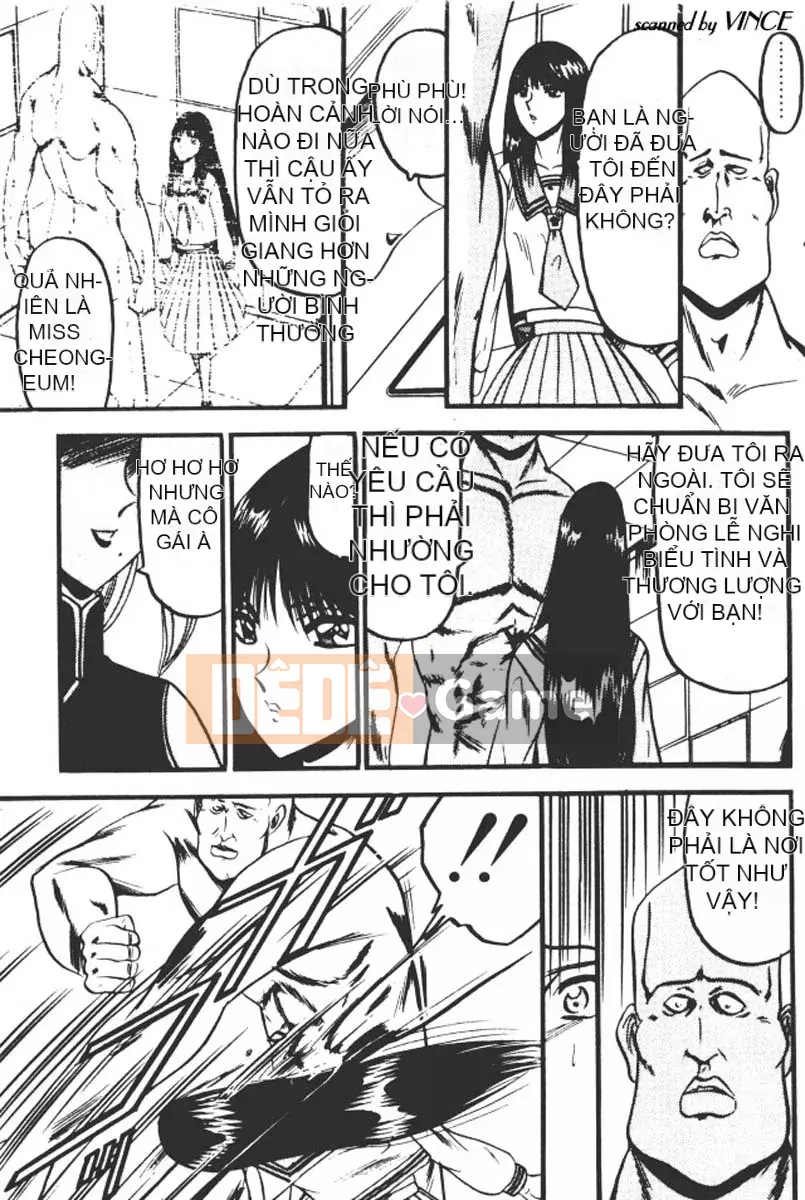 [Saki Komura] Trở về vùng đất nguyên thủy của mình