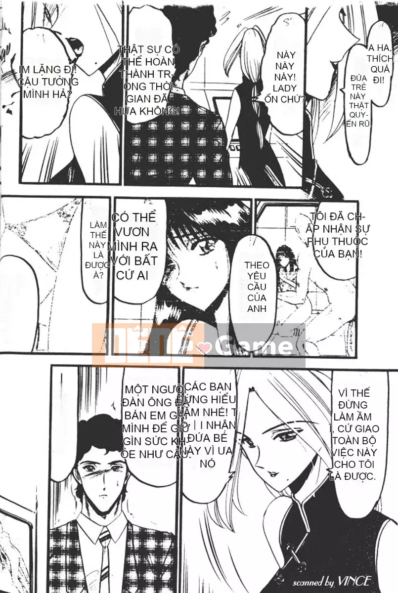 [Saki Komura] Trở về vùng đất nguyên thủy của mình