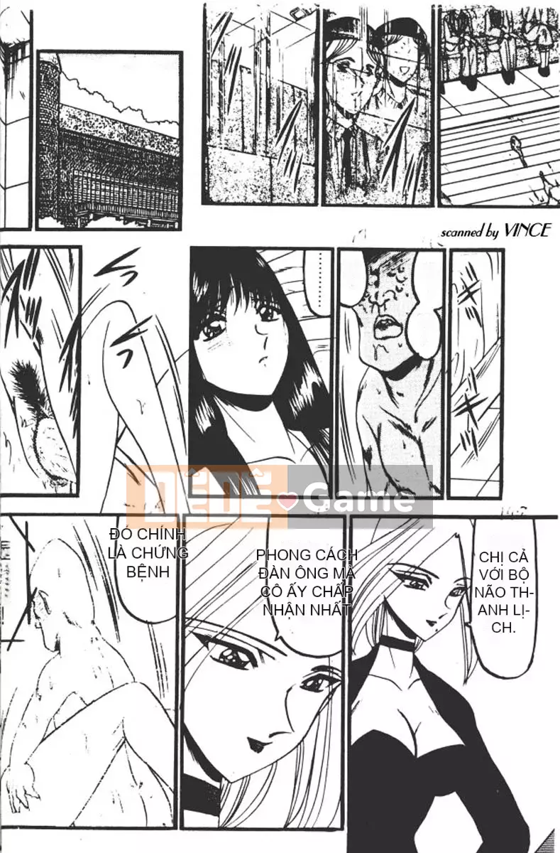 [Saki Komura] Trở về vùng đất nguyên thủy của mình