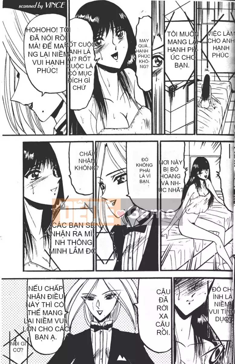 [Saki Komura] Trở về vùng đất nguyên thủy của mình