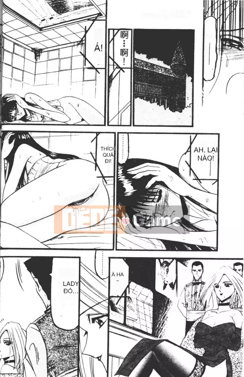 [Saki Komura] Trở về vùng đất nguyên thủy của mình