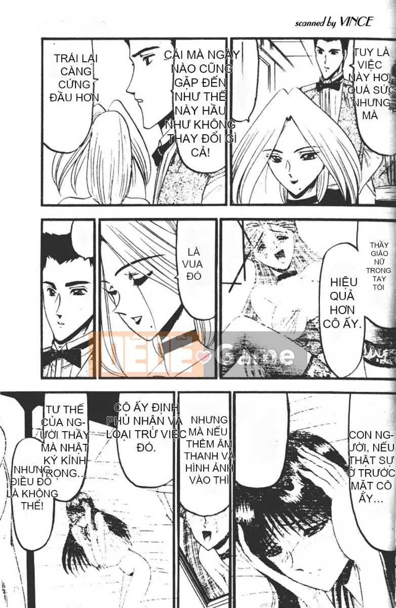 [Saki Komura] Trở về vùng đất nguyên thủy của mình