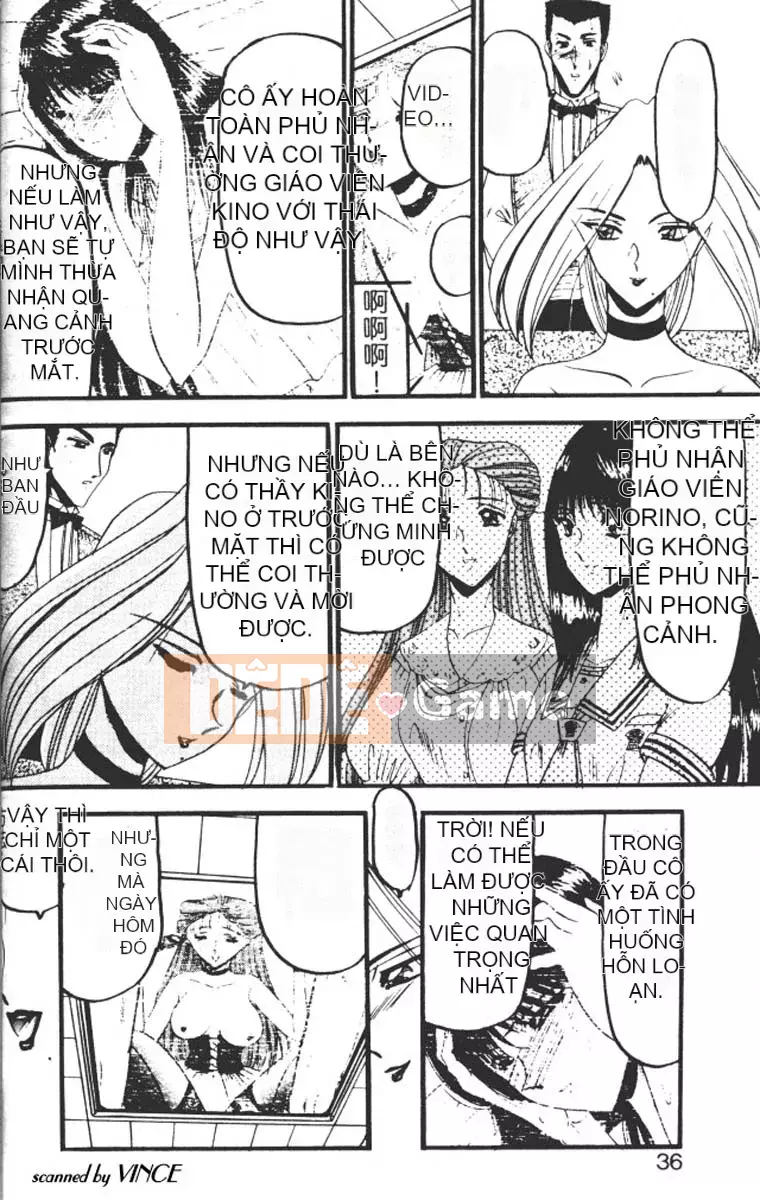 [Saki Komura] Trở về vùng đất nguyên thủy của mình