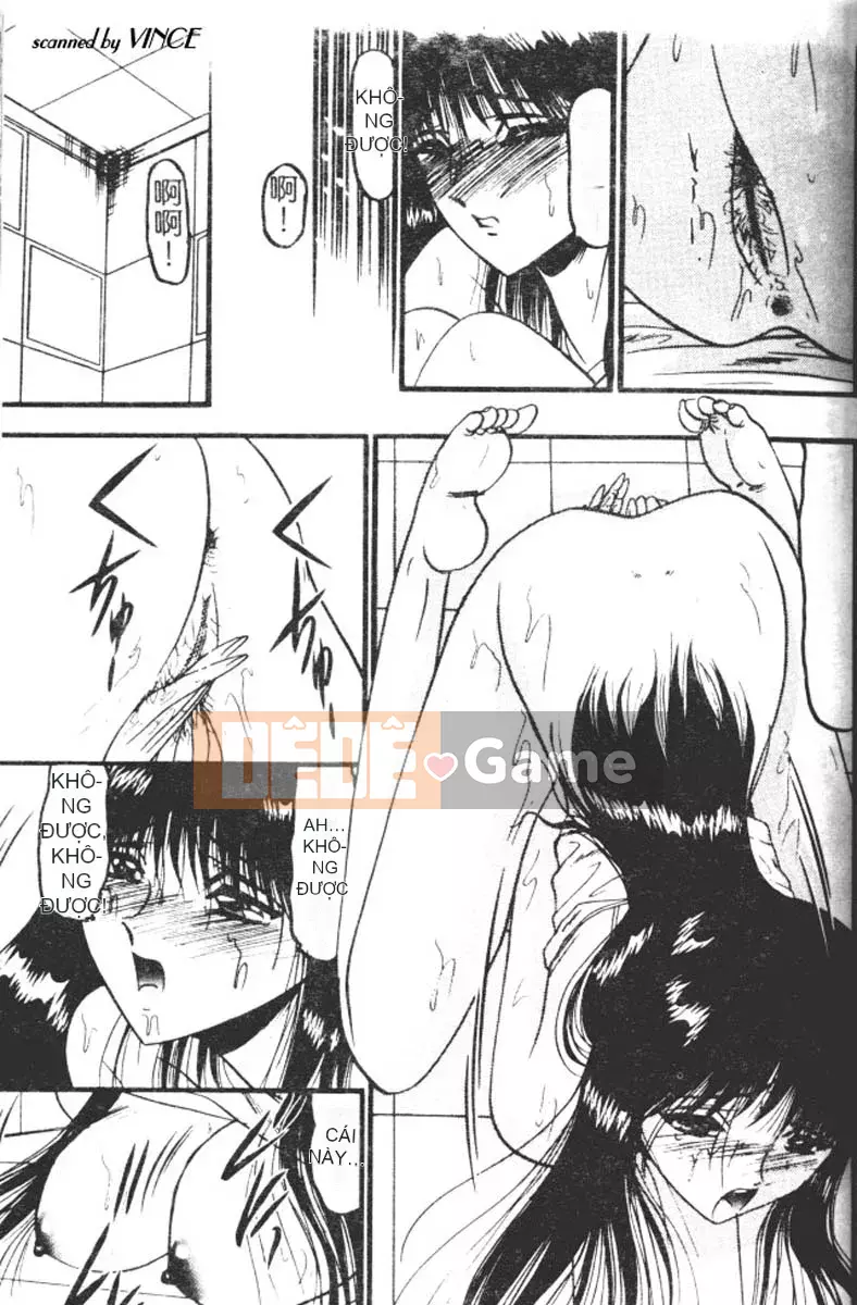 [Saki Komura] Trở về vùng đất nguyên thủy của mình