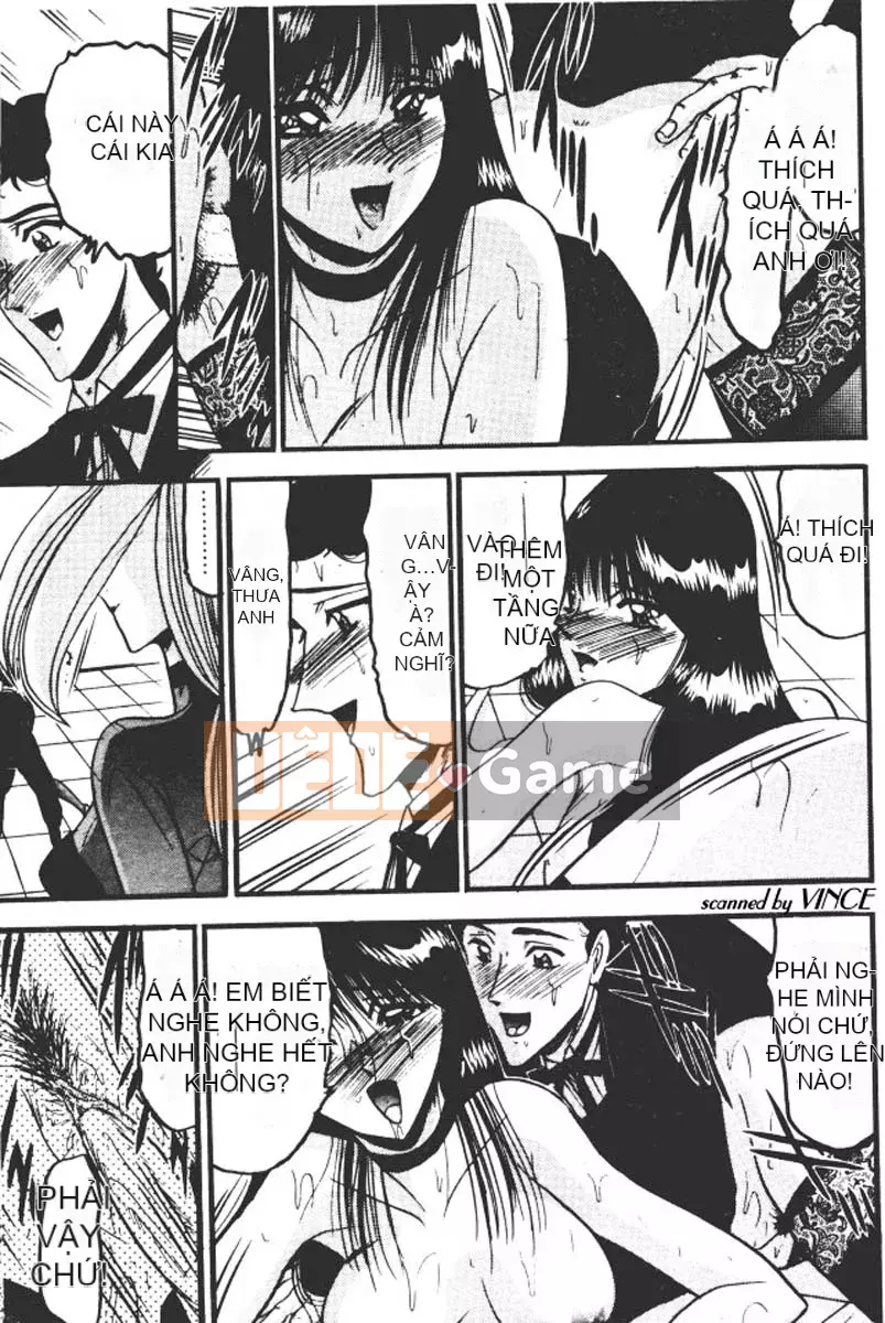 [Saki Komura] Trở về vùng đất nguyên thủy của mình